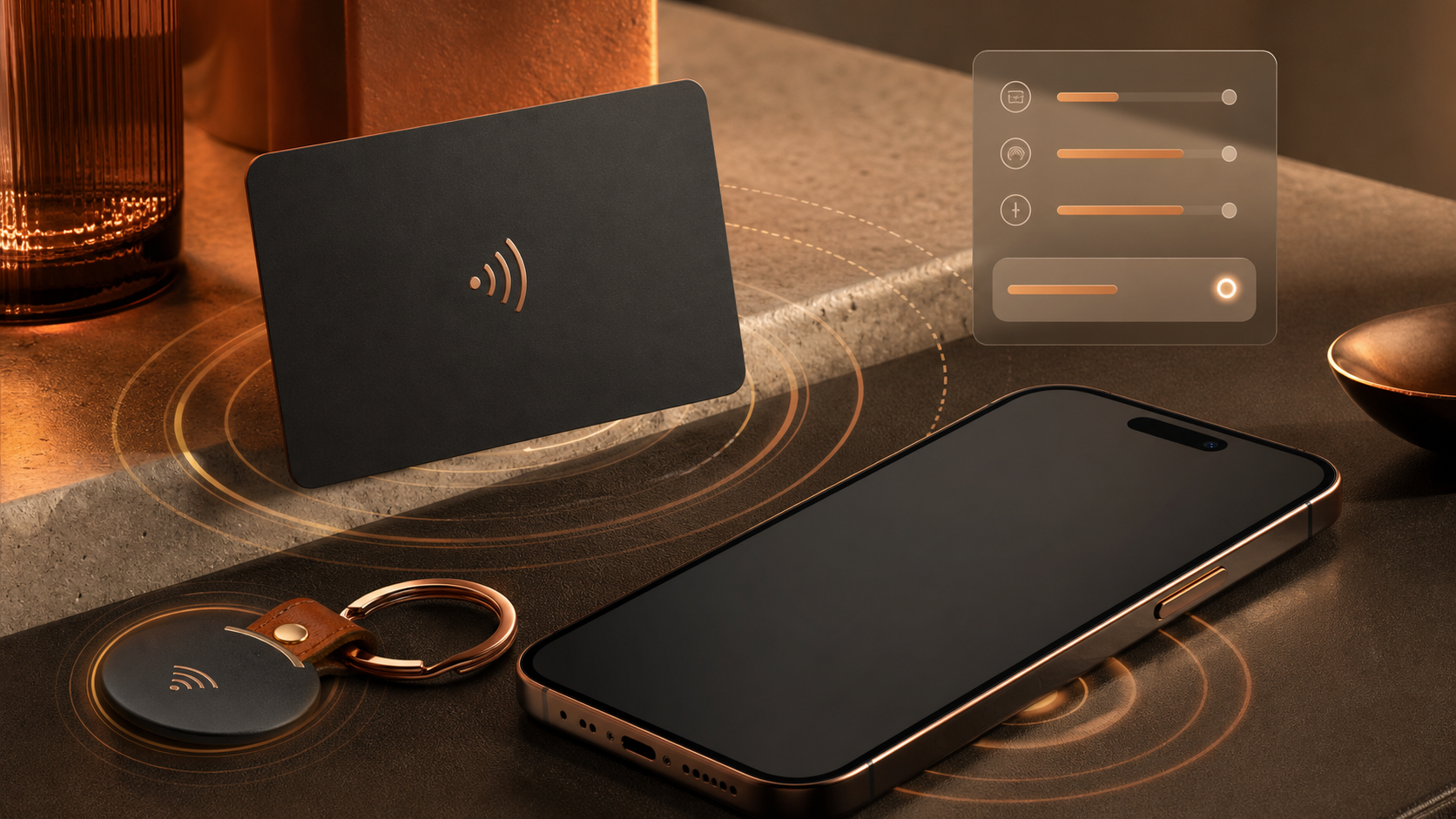 NFC Readers and Writers product artwork