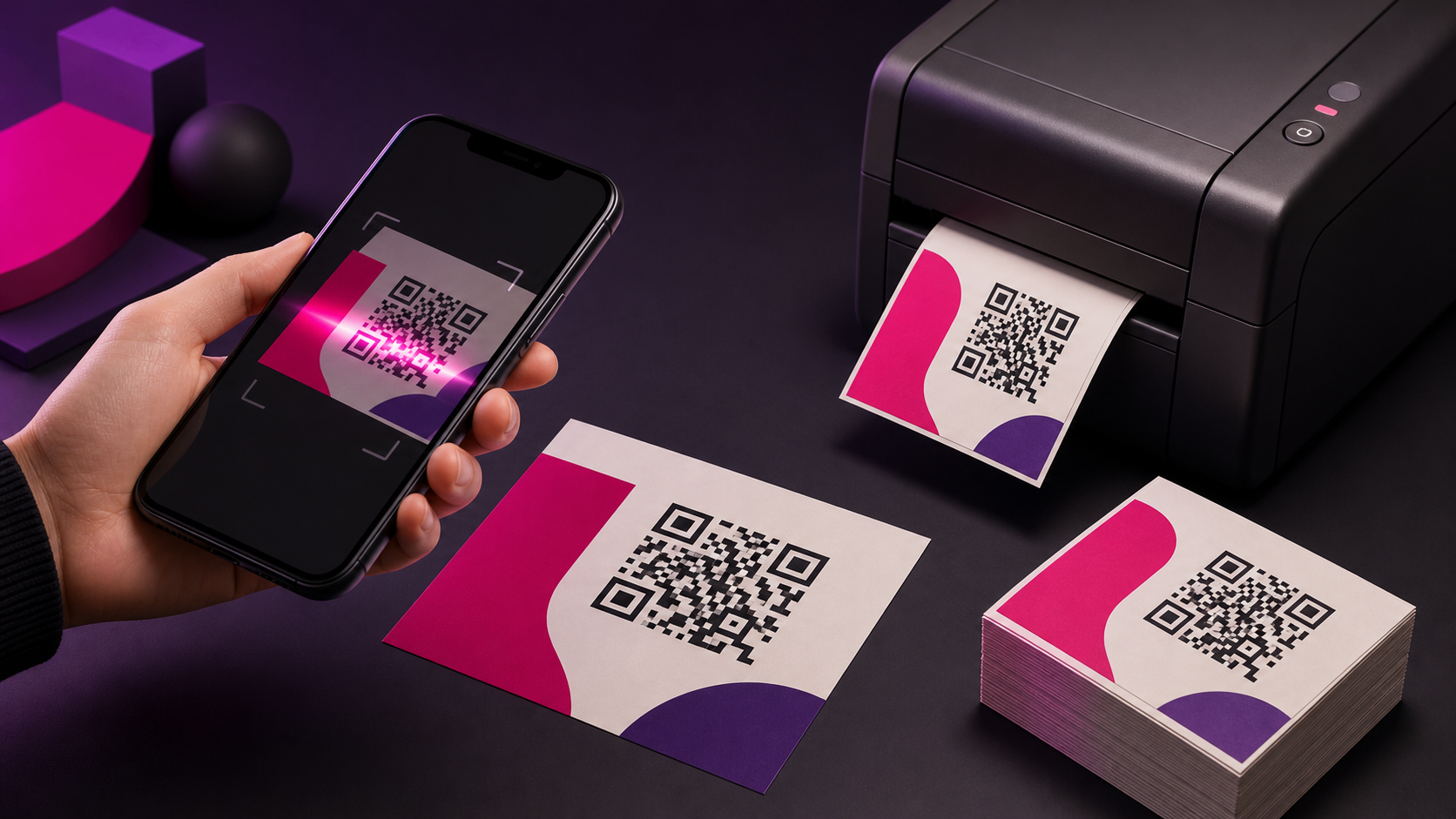 QR Code Suite product artwork